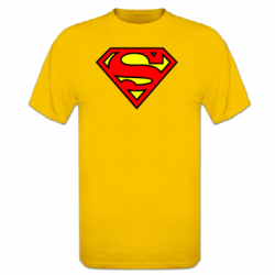 Tshirt Superman