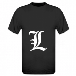 Tshirt Death Note