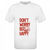 Tshirt bee happy