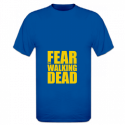 Tshirt Free the walking dead