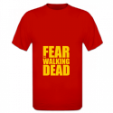 Tshirt Free the walking dead