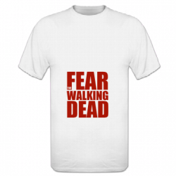 Tshirt Free the walking dead
