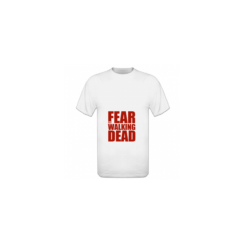 Tshirt Free the walking dead