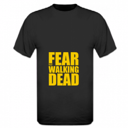 Tshirt Free the walking dead