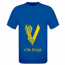 Tshirt Vikings