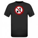 Tshirt homme Ramadan No eating and smoking