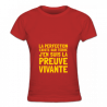 Tshirt de la perfection