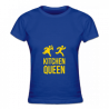 Tshirt Kitchen Queen pour femmes