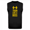 Débardeur train like a boss Homme