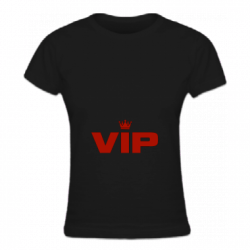 Tshirt femme VIP