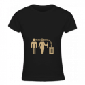 Tshirt femme Nguir