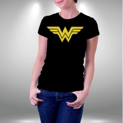 Tshirt Wonder Woman