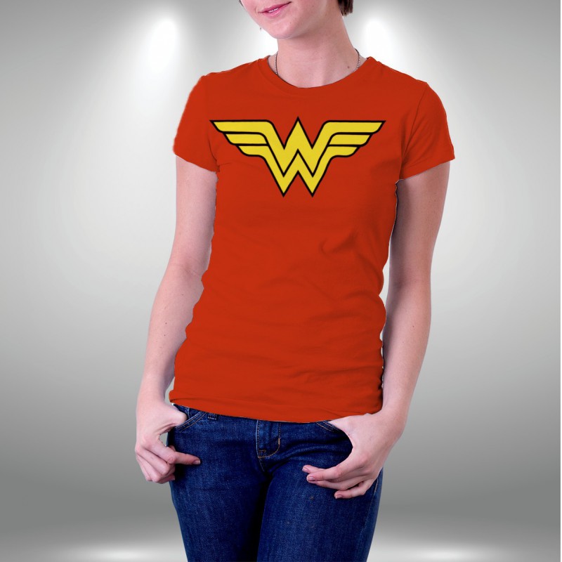 Tshirt Wonder Woman