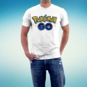 Tshirt homme Pokemon GO
