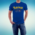 Tshirt homme Pokemon GO