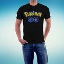 Tshirt homme Pokemon GO