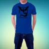 Tshirt homme Pokemon Go Team Mystic