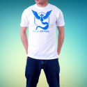 Tshirt homme Pokemon Go Team Mystic
