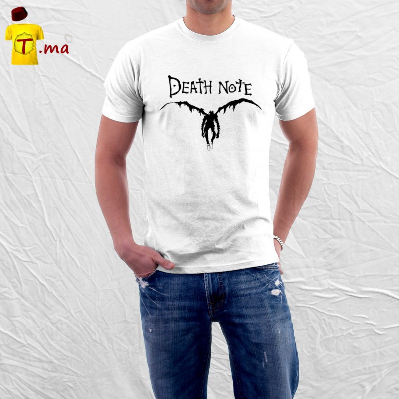 Tshirt homme Death Note