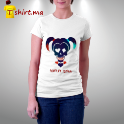 Tshirt femme Harley Quinn