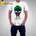 Tshirt homme Suicide squad Joker
