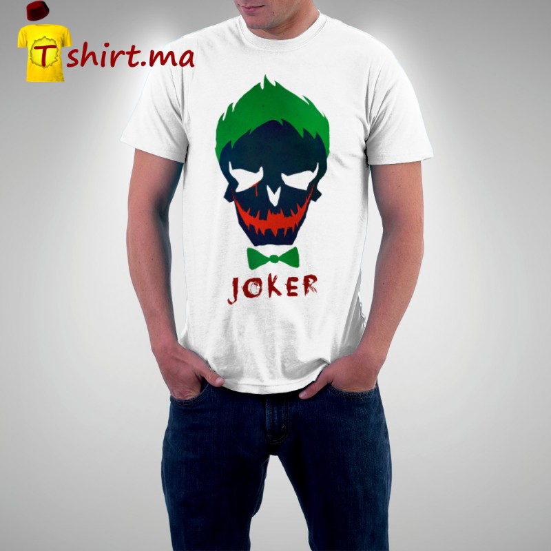 Tshirt homme Suicide squad Joker