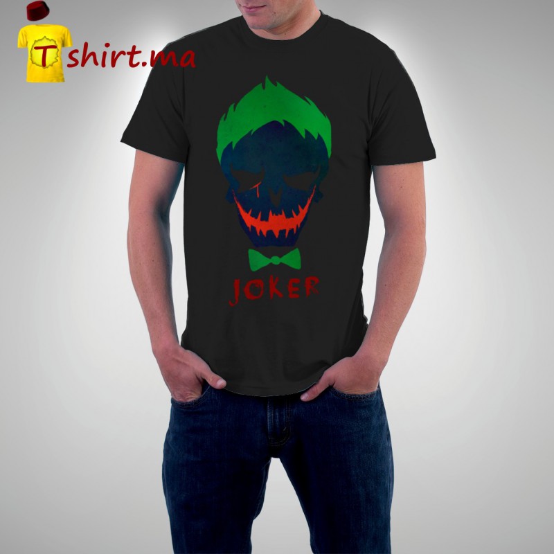 Tshirt homme Suicide squad Joker