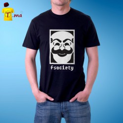 Tshirt homme Mr Robot