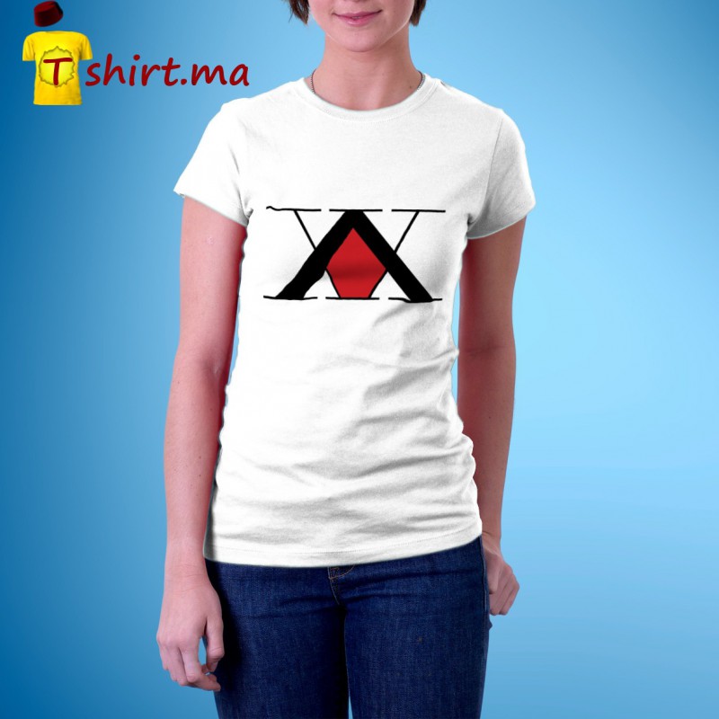 Tshirt femme Hunter X Hunter