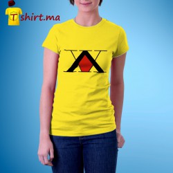 Tshirt femme Hunter X Hunter