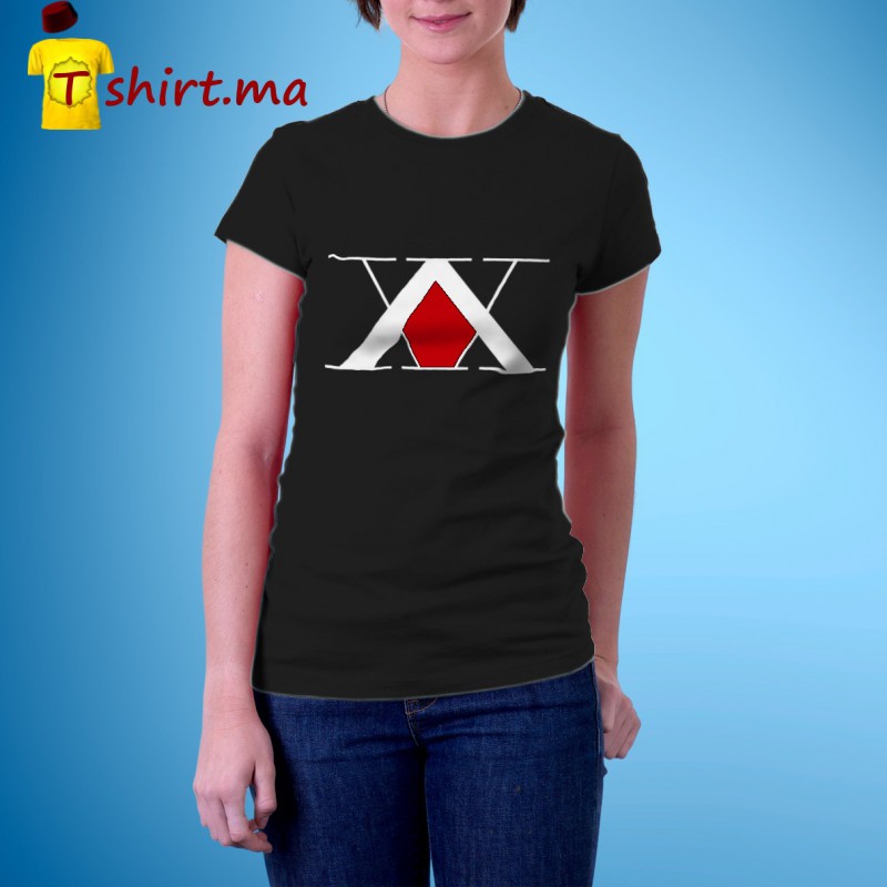 Tshirt femme Hunter X Hunter