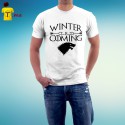 Tshirt homme Winter is coming