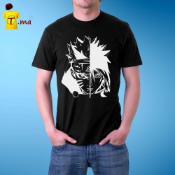 Tshirt homme Naruto sasuke