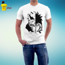 Tshirt homme Naruto sasuke
