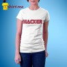 Tshirt femme Mrs. Hacker