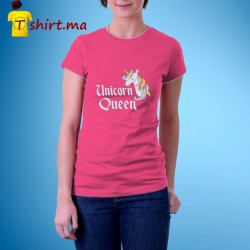 Tshirt femme Unicorn