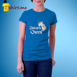 Tshirt femme Unicorn