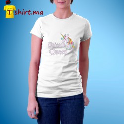 Tshirt femme Unicorn