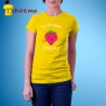 Tshirt femme berry special