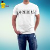 Tshirt homme Genius