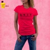 Tshirt femme Genius