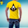 Tshirt homme Gamers Assassin's Creed