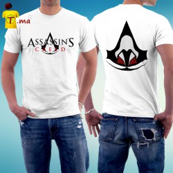 Tshirt homme Gamers Assassin's Creed