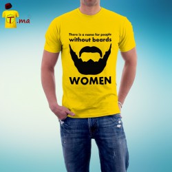 Tshirt homme No beard