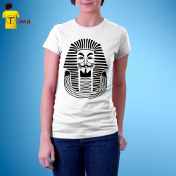 Tshirt femme Vendetta Pharaon