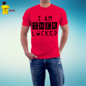 Tshirt homme I am Sherlocked