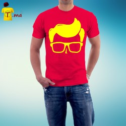 Tshirt homme Cool Hair