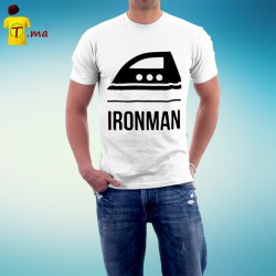 Tshirt homme Iron Man