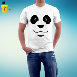Tshirt homme Panda