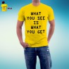 Tshirt homme Dangerous
